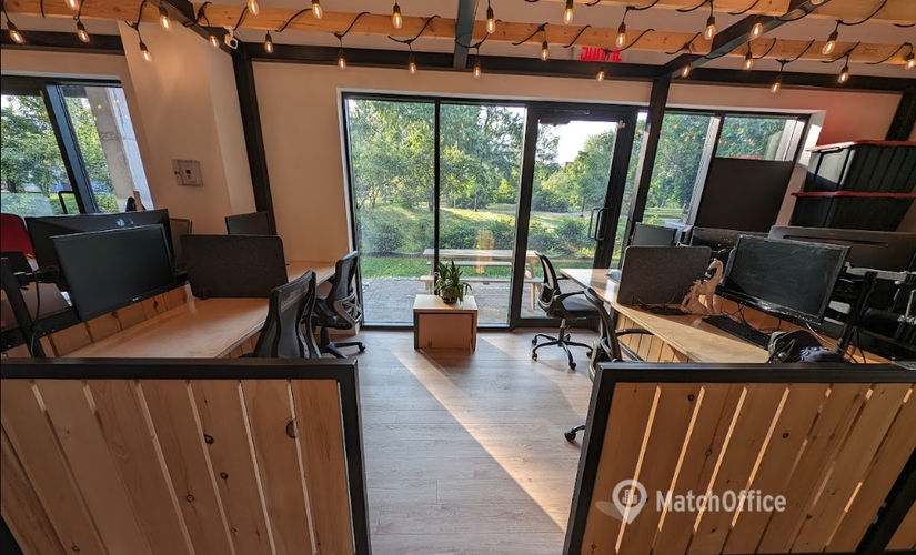 100 m² Coworking  in Montreal, QC, Rue Saint-Patrick 2727 (H3K 0A8) - 2 | MatchOffice