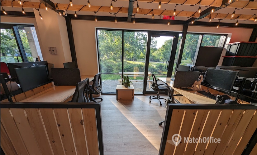 100 m² Coworking space  in Montreal, QC, Rue Saint-Patrick 2727 (H3K 0A8) - 4 | MatchOffice