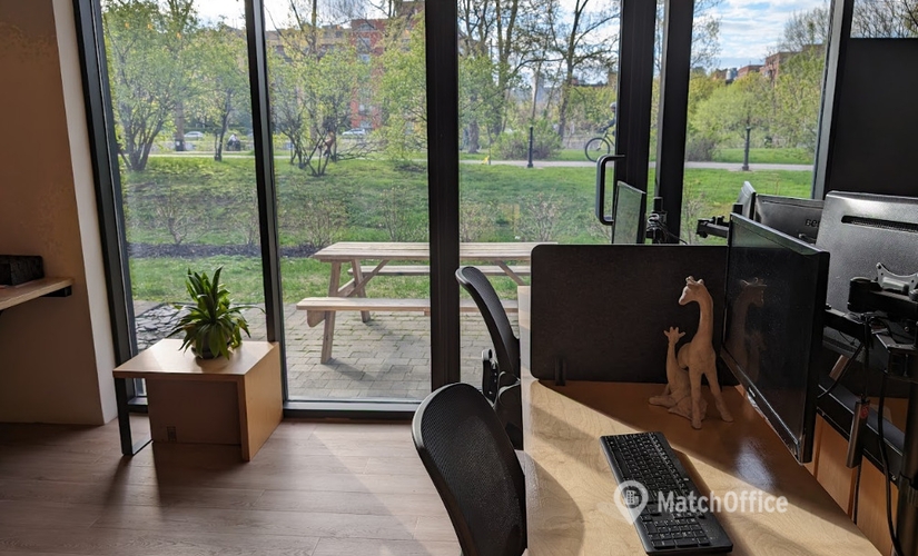 100 m² Coworking in Montreal, QC, Rue Saint-Patrick 2727 (H3K 0A8) - 3 | MatchOffice