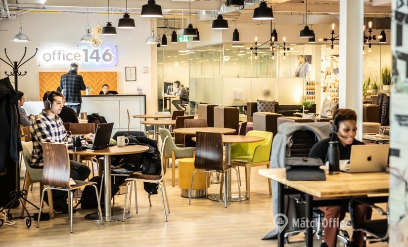 1858 m² Shared workspace in Toronto Etobicoke, ON, Thirtieth Street 146 (M8W 3C4) - 0 | MatchOffice.com