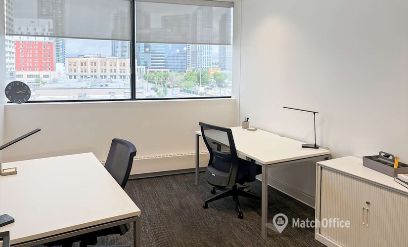10 m² Shared office  in Calgary, AB, 1011 1 St SW (T2R 1J2) - 3 | MatchOffice