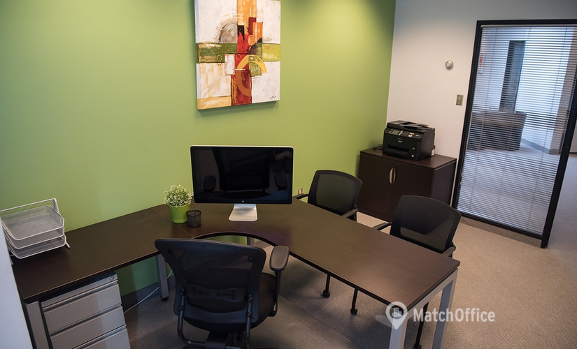 279 m² Business park property available to rent in Burlington, ON, 5063 North Service Road (L7L 5H6) - 1 | MatchOffice.com
