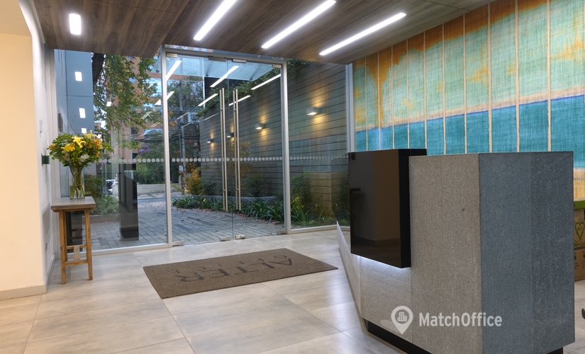 35 m² Business park building for rent in Santiago, Enrique Foster 0115 (7550103) - 1 | MatchOffice
