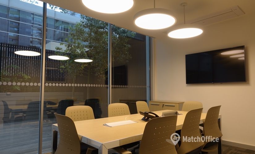 35 m² Serviced office building for rent in Santiago, Enrique Foster 0115 (7550103) - 3 | MatchOffice