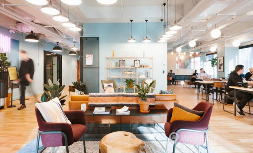 100 m² Business park in Santiago, Mariano Sánchez Fontecilla (7550296) - 0 | MatchOffice.com