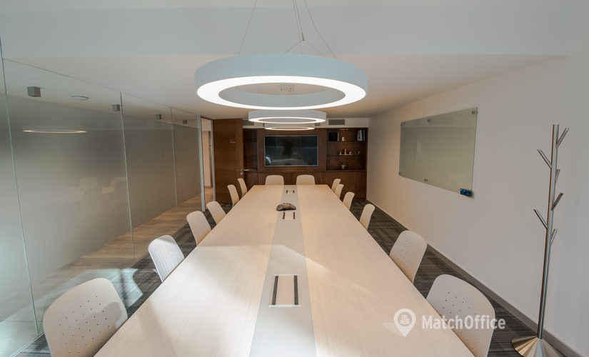 30 m² Conference center in Santiago, Enrique Foster 0115 (7550103) - 2 | MatchOffice.com