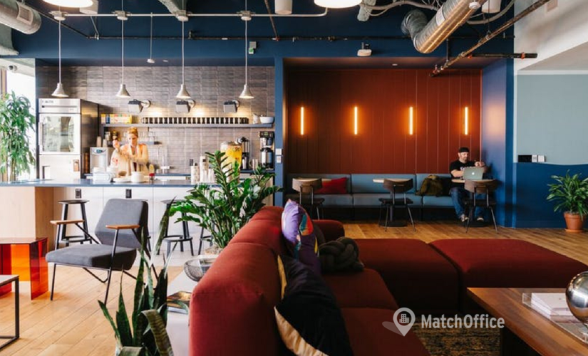 100 m² Coworking space  in Santiago, Mariano Sánchez Fontecilla (7550296) - 4 | MatchOffice