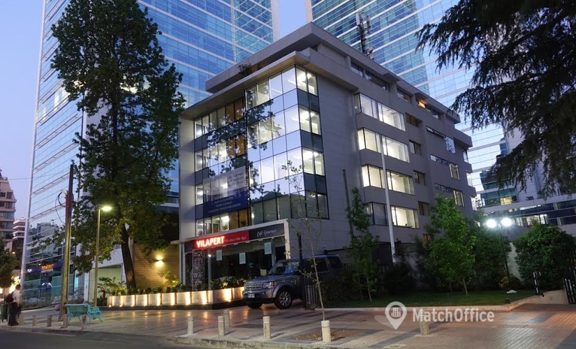 35 m² Shared workspace in Santiago, Enrique Foster 0115 (7550103) - 4 | MatchOffice
