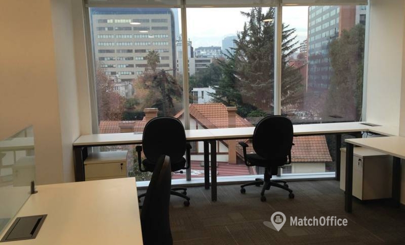 40 m² Coworking in Santiago, La Concepción 191 (8320000) - 0 | MatchOffice