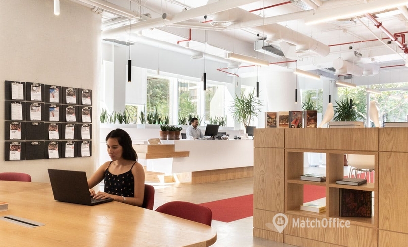 300 m² Business park place up for rent in Santiago, 211 El Bosque Norte Ave. (8010000) - 2 | MatchOffice