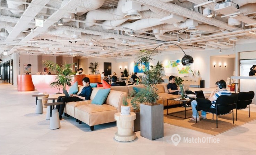 40 m² Business center building for rent in Santiago, Avenida Presidente Kennedy 4420 (7630000) - 0 | MatchOffice.com