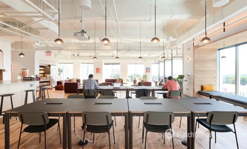 40 m² Serviced office place up for rent in Santiago, Avenida Presidente Kennedy 4420 (7630000) - 1 | MatchOffice.com