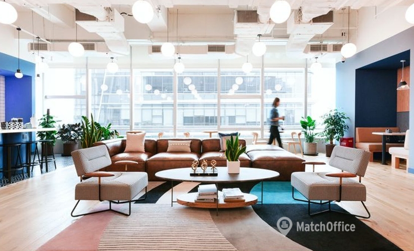 40 m² Business center place for rent in Santiago, Avenida Presidente Kennedy 4420 (7630000) - 2 | MatchOffice.com