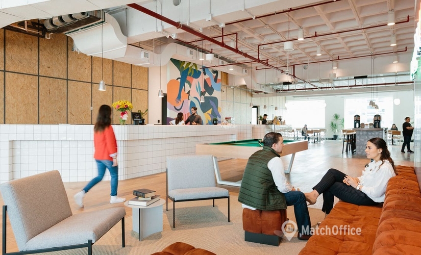 40 m² Serviced office place up for rent in Santiago, Juan de Valiente 3630 (7630000) - 0 | MatchOffice