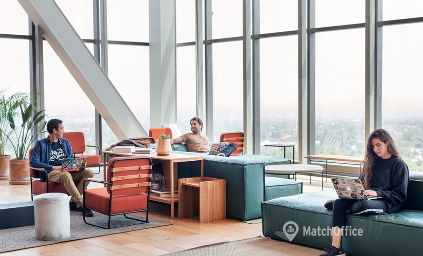 40 m² Business center building up for rent in Santiago, Juan de Valiente 3630 (7630000) - 4 | MatchOffice.com
