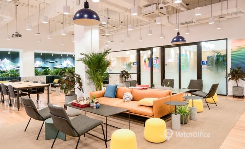 40 m² Shared workspace  in Santiago, Agustinas 833 (8320199) - 0 | MatchOffice