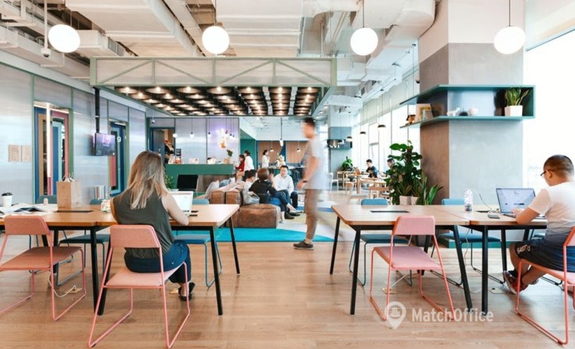 40 m² Coworking space  in Santiago, Agustinas 833 (8320199) - 4 | MatchOffice.com