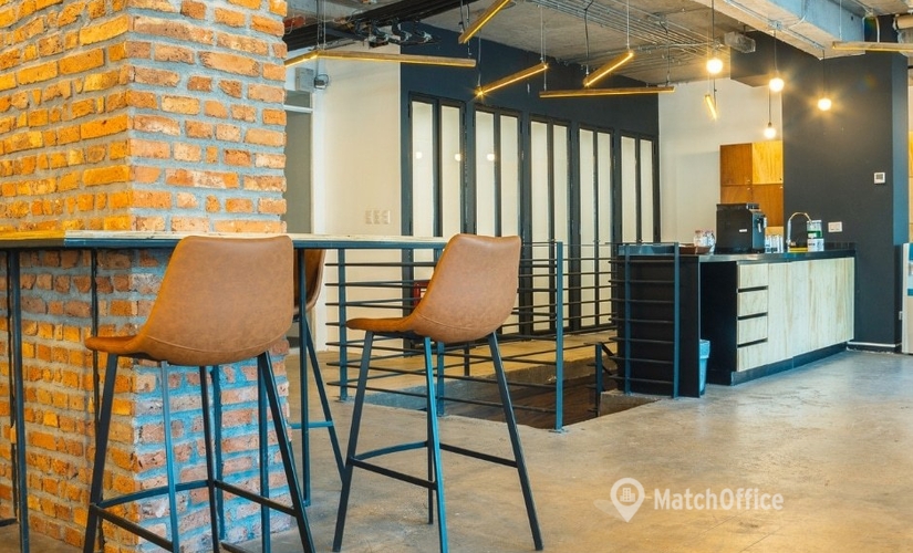700 m² Serviced office place available to rent in Santiago, General Holley #133 (7500000) - 3 | MatchOffice.com