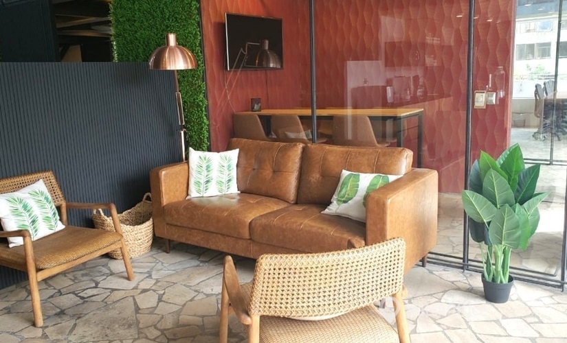 700 m² Shared workspace in Santiago, General Holley #133 (7500000) - 1 | MatchOffice.com