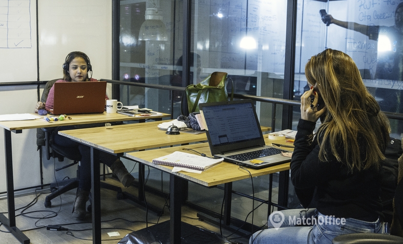 600 m² Coworking space  in Santiago, Avenida Vitacura 2939 (7550011) - 1 | MatchOffice