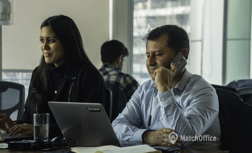 600 m² Shared workspace  in Santiago, Avenida Vitacura 2939 (7550011) - 4 | MatchOffice