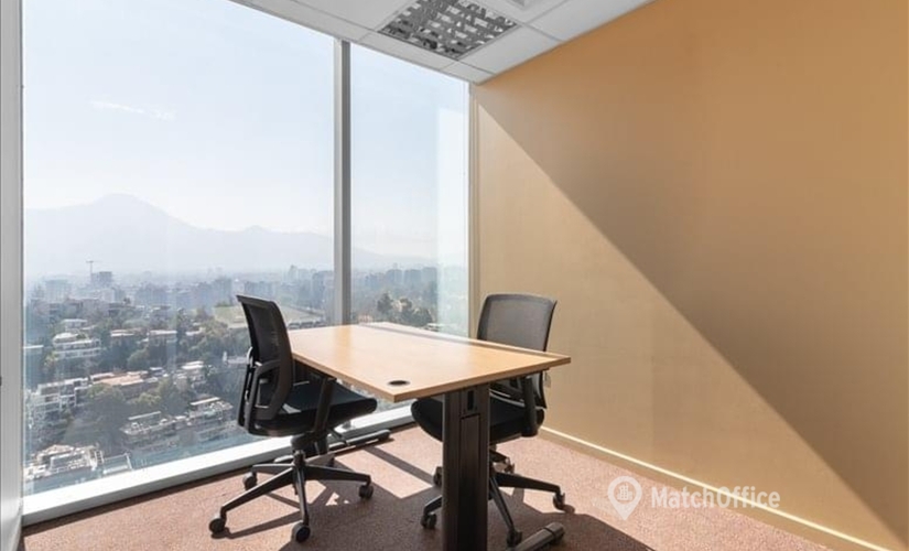 100 m² Coworking in Santiago, El Bosque Norte 211 (8320000) - 4 | MatchOffice