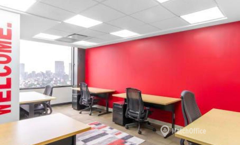 Virtual business address in Santiago, Avenida Apoquindo 4501 (7550000) - 3 | MatchOffice