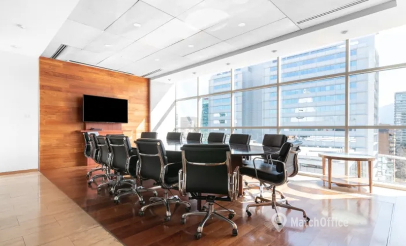 300 m² Business center in Santiago, Avenida El Golf 40 (7550000) - 2 | MatchOffice
