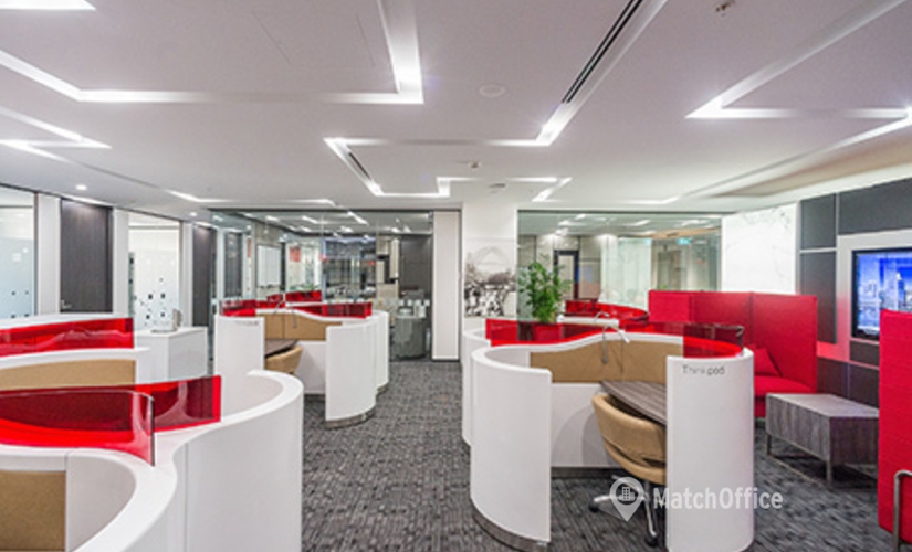 100 m² Conference hall in Santiago, Avenida Apoquindo 3600 (7550108) - 3 | MatchOffice.com