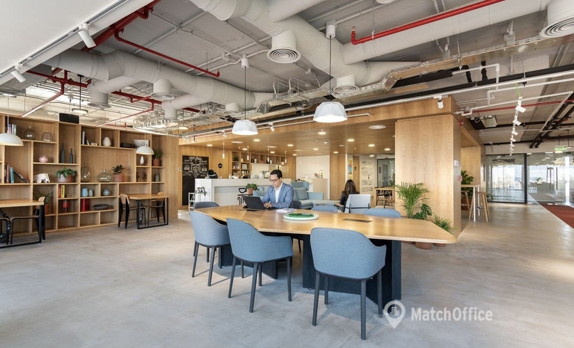 Virtual business address in Santiago, 211 El Bosque Norte Ave. (7550092) - 1 | MatchOffice