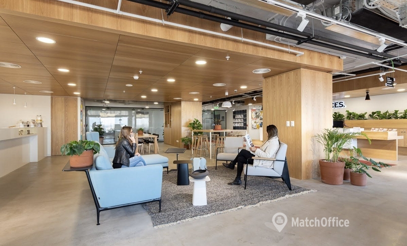 Virtual office space in Santiago, Los Militares 4611 (7550000) - 1 | MatchOffice.com