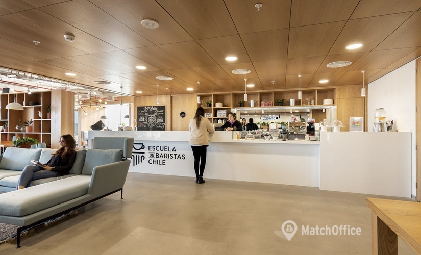 Virtual business address in Santiago, Los Militares 4611 (7550000) - 2 | MatchOffice