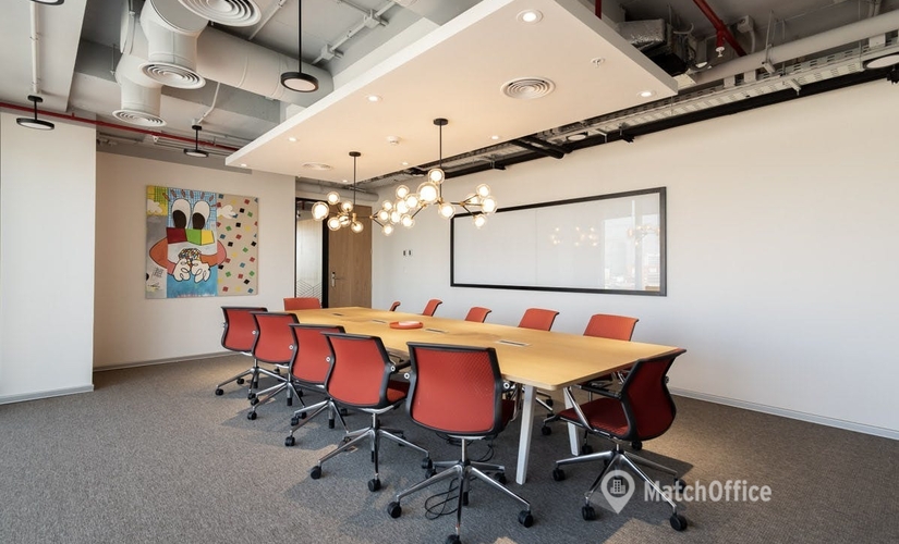 Virtual office space in Santiago, Los Militares 4611 (7550000) - 0 | MatchOffice.com