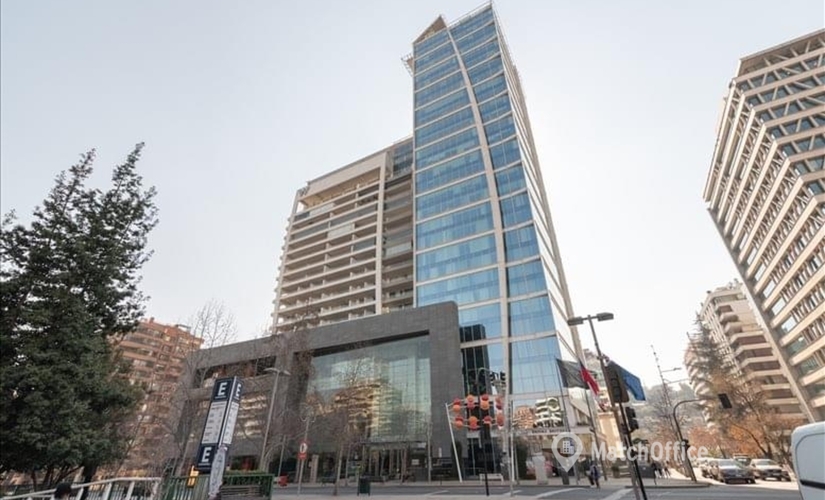 Virtual office space in Santiago, El Bosque Norte 211 (8320000) - 1 | MatchOffice