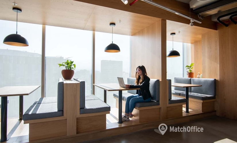 10 m² Coworking in Las Condes, Los Militares 4611 (7560968) - 3 | MatchOffice