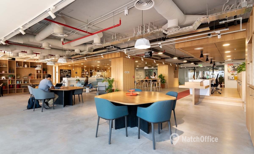 10 m² Business park in Las Condes, Los Militares 4611 (7560968) - 4 | MatchOffice.com