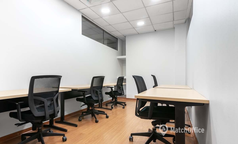10 m² Business space in Las Condes, Av. El Golf 40 (%[postal_code]) - 3 | MatchOffice