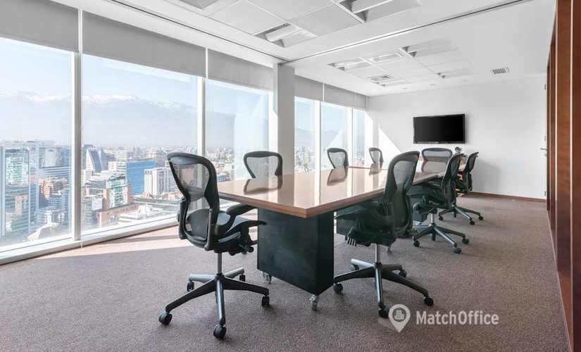 10 m² Business space in Las Condes, Edificio Isidora 3000 (%[postal_code]) - 1 | MatchOffice