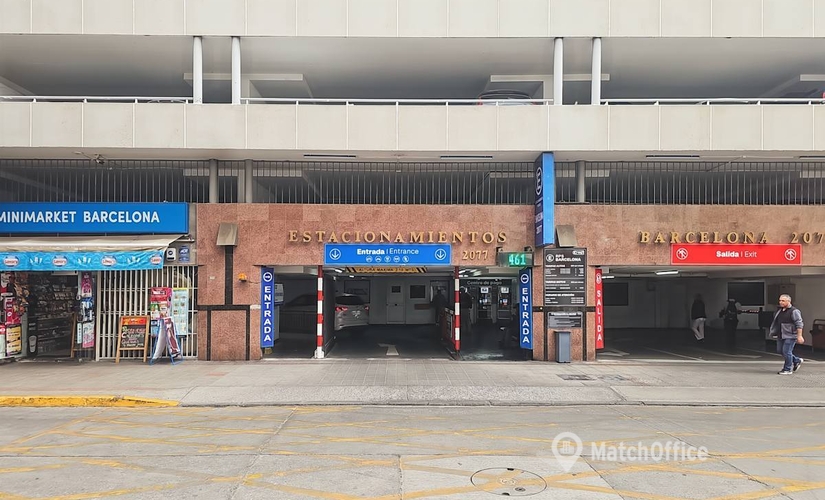 Virtual office space in Providencia, Barcelona 2077 (7510247) - 0 | MatchOffice