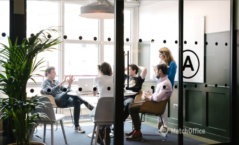 50 m² Business center in Bogota, Carrera 7  (110111) - 1 | MatchOffice.com