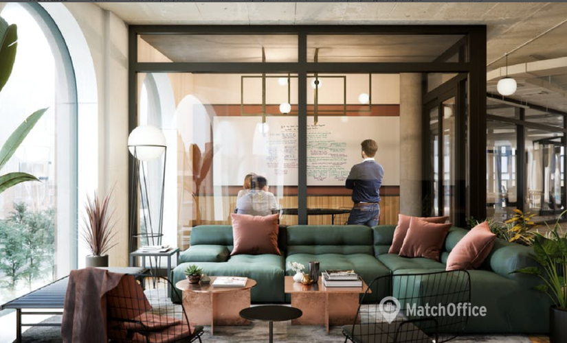 500 m² Co-working in Bogota, Calle 93 (110221) - 3 | MatchOffice.com