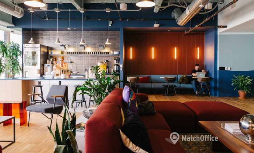 100 m² Coworking in Bogota, Calle 81 118 (110221) - 2 | MatchOffice