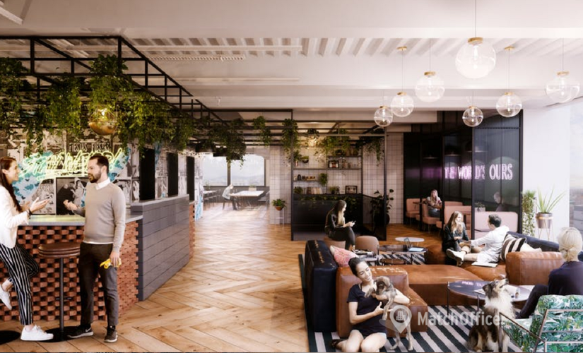 500 m² Shared workspace in Bogota, Calle 93 (110221) - 1 | MatchOffice.com