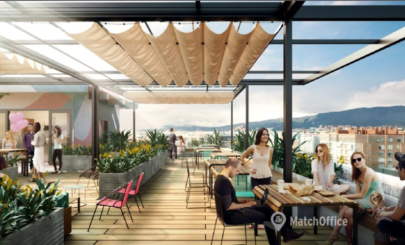 500 m² Shared workspace  in Bogota, Calle 93 (110221) - 2 | MatchOffice