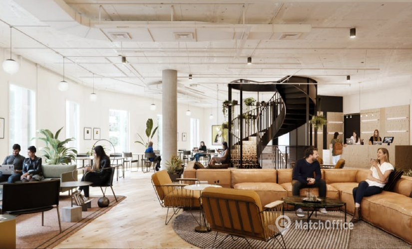 500 m² Shared office  in Bogota, Calle 93 (110221) - 4 | MatchOffice.com