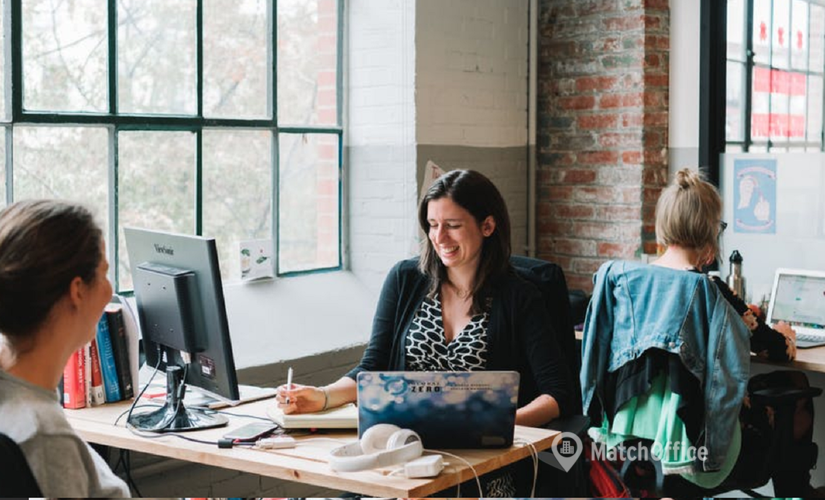 100 m² Coworking space in Bogota, Carrera 11B #99-25 (110221) - 2 | MatchOffice.com