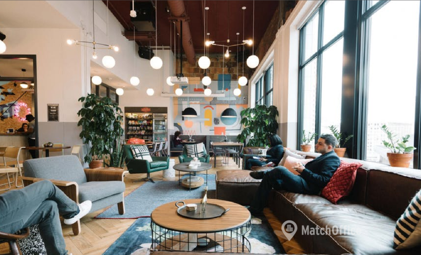 50 m² Shared workspace in Bogota, Carrera 7 (110111) - 1 | MatchOffice