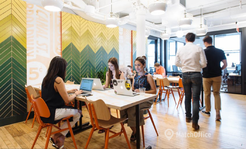 50 m² Shared office  in Bogota, Carrera 7  (110111) - 3 | MatchOffice