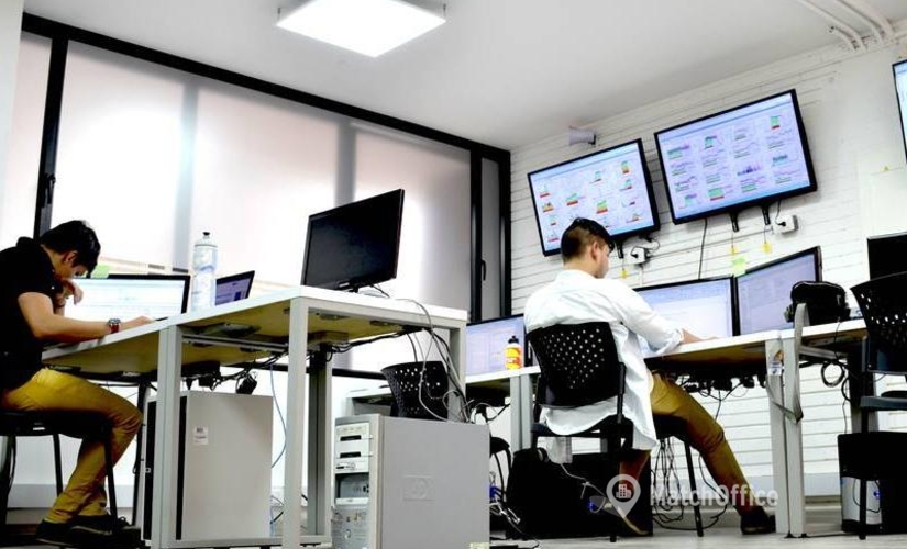18 m² Coworking in Bogota, Cra 18 A # 103 - 11 (110111) - 1 | MatchOffice.com
