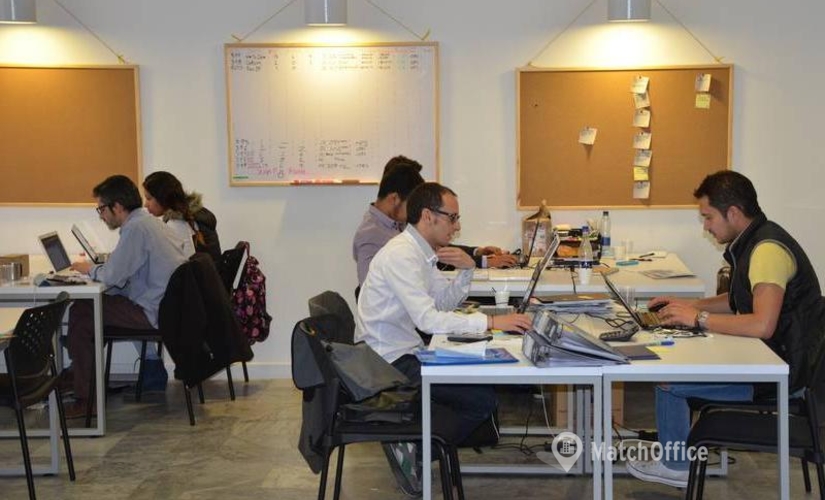 18 m² Co-working in Bogota, Cra 18 A # 103 - 11 (110111) - 0 | MatchOffice.com